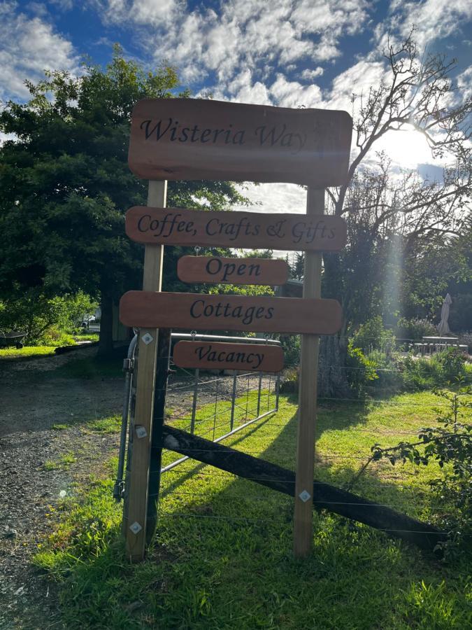 Wisteria Way Hotel Opononi Luaran gambar
