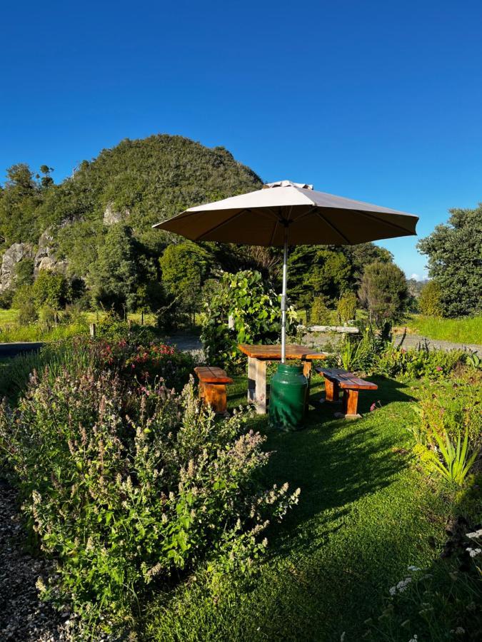 Wisteria Way Hotel Opononi Luaran gambar