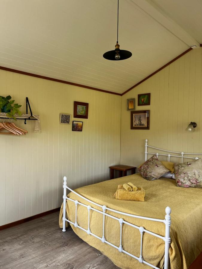Wisteria Way Hotel Opononi Luaran gambar