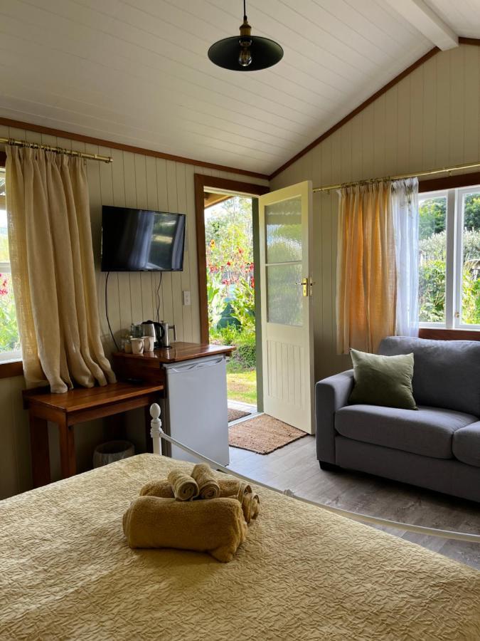 Wisteria Way Hotel Opononi Luaran gambar