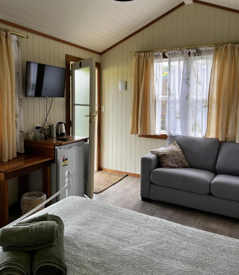 Wisteria Way Hotel Opononi Luaran gambar