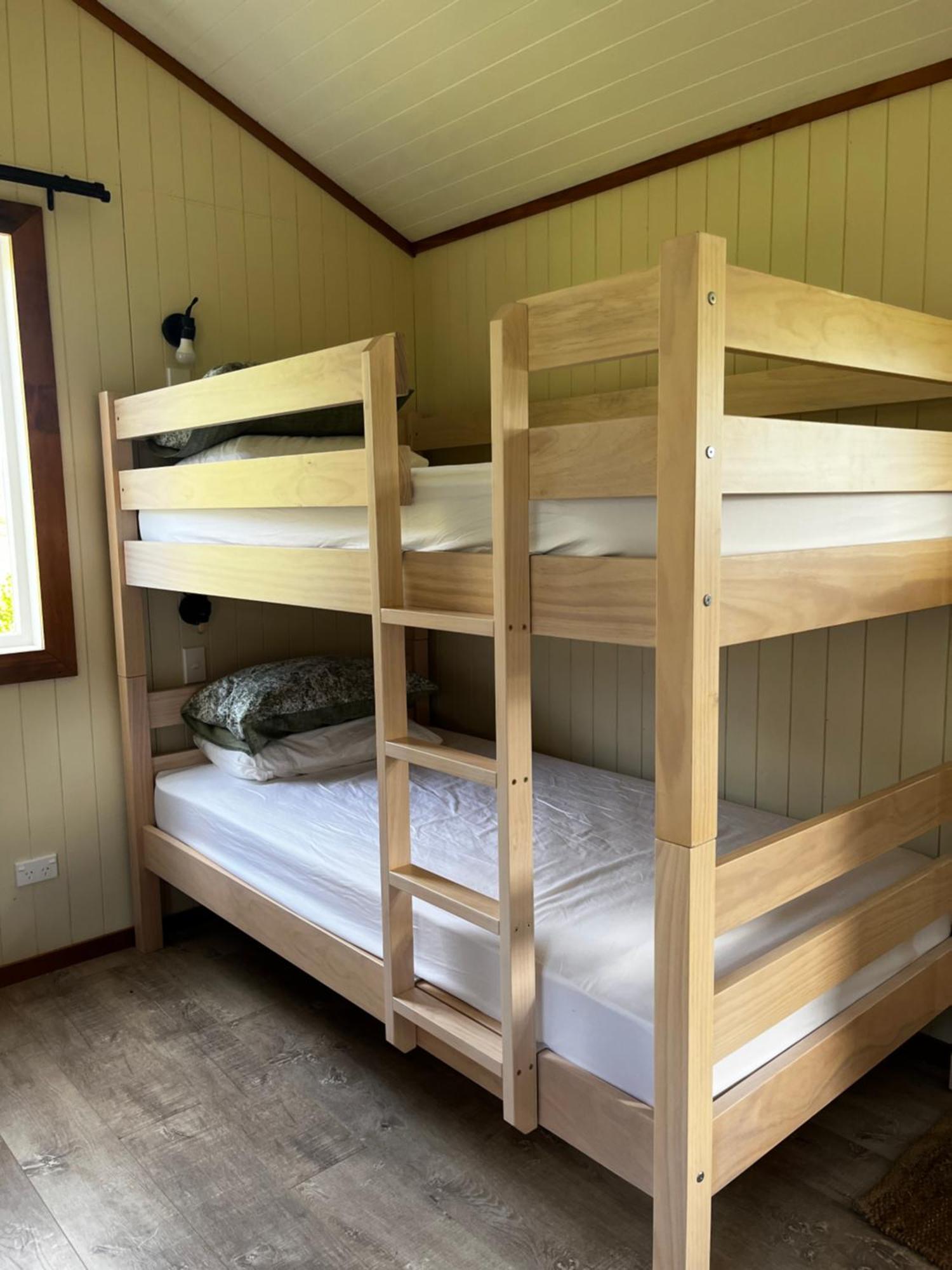 Wisteria Way Hotel Opononi Luaran gambar
