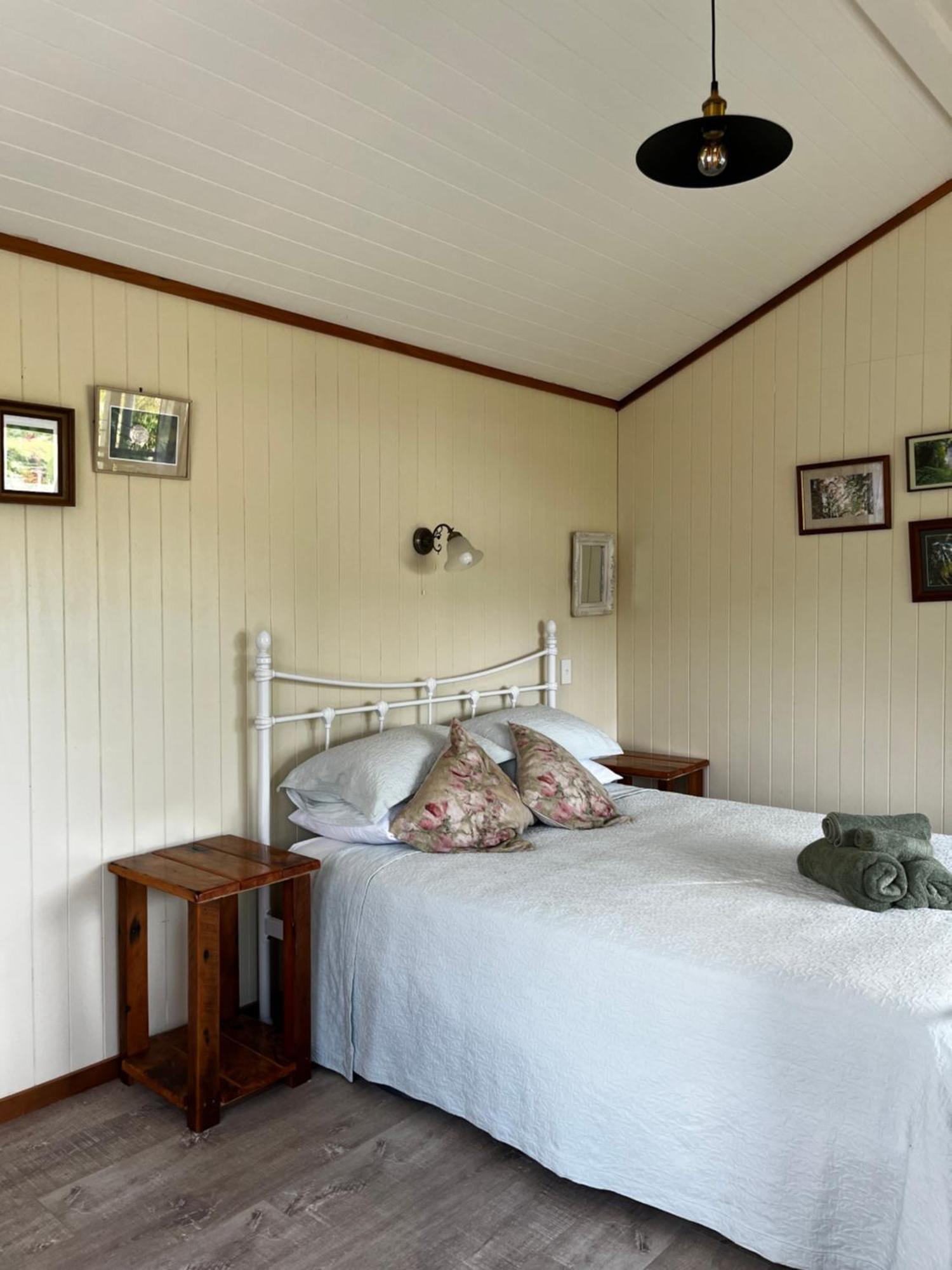 Wisteria Way Hotel Opononi Luaran gambar