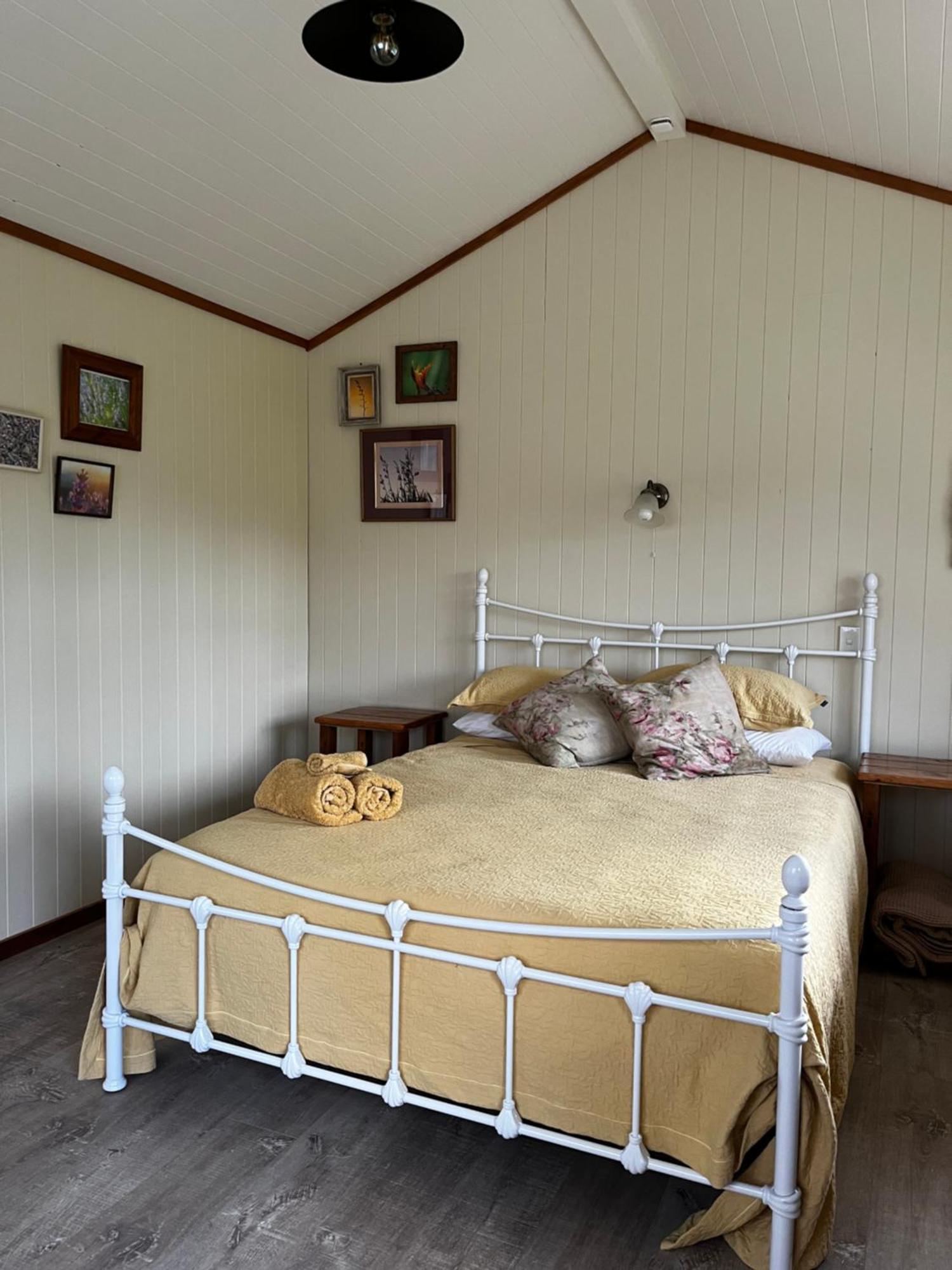 Wisteria Way Hotel Opononi Luaran gambar